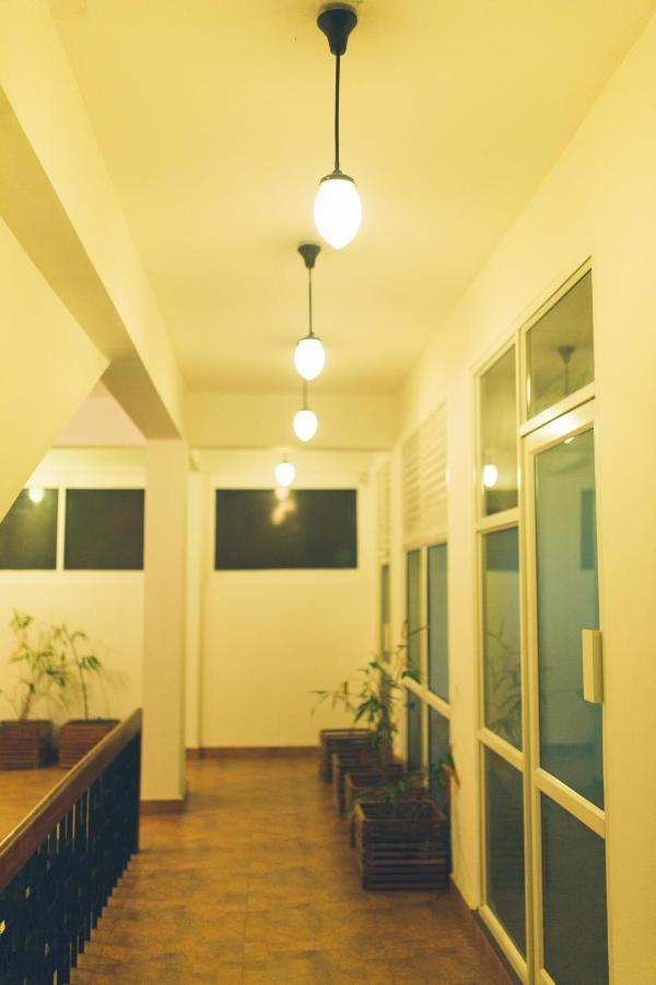 The Nisha Continental Kottayam Exterior foto