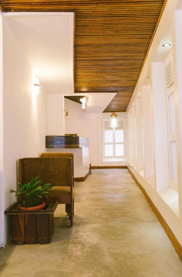 The Nisha Continental Kottayam Exterior foto