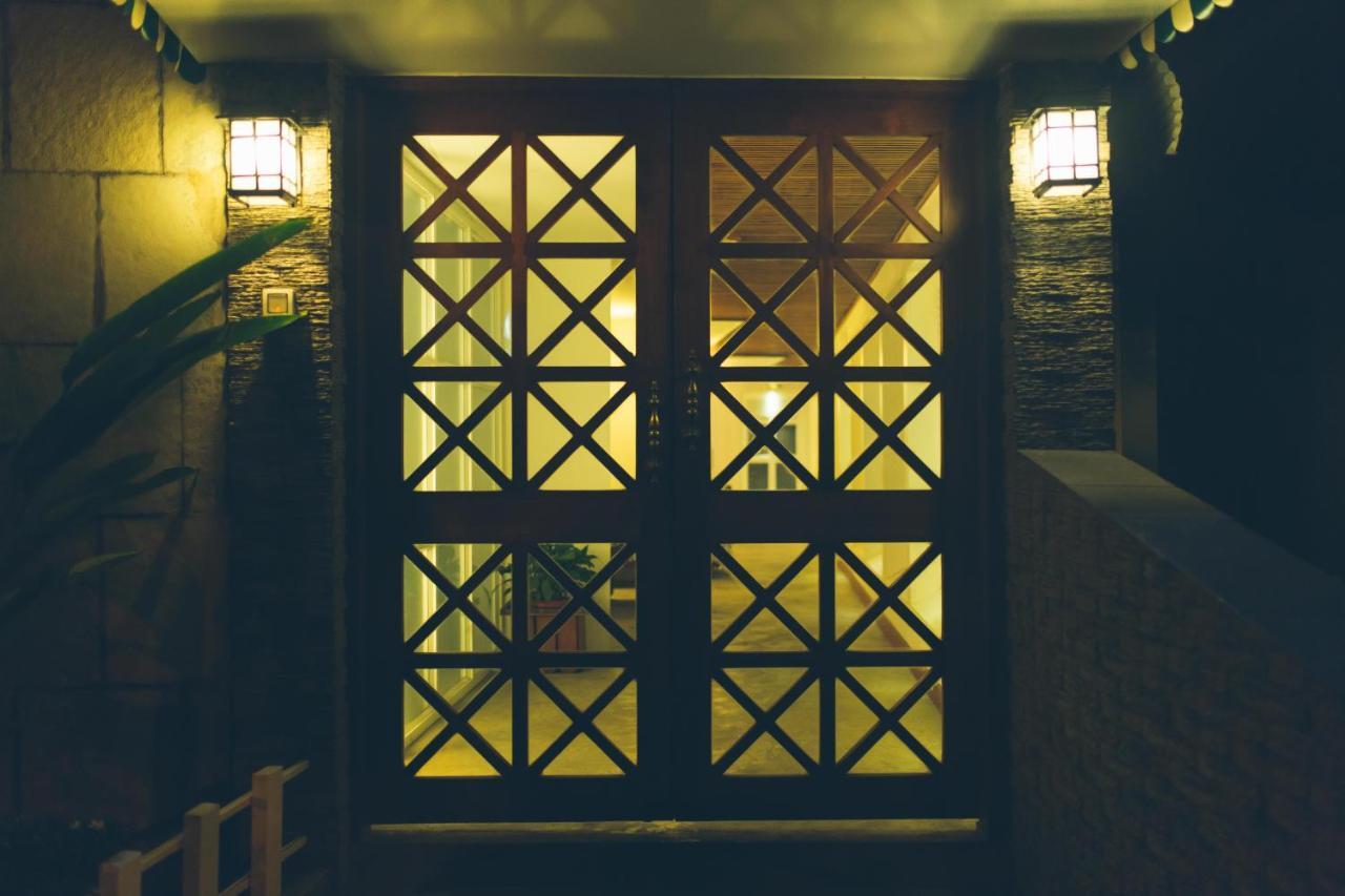 The Nisha Continental Kottayam Exterior foto